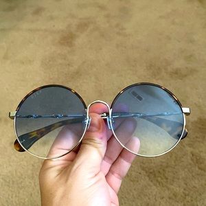 Diff eyewear Isla Sunglasses